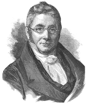 Augustin-Pyramus de Candolle (1778-1841)