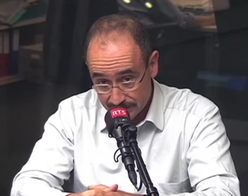 L'invité de la rédaction - Denis Duboule
