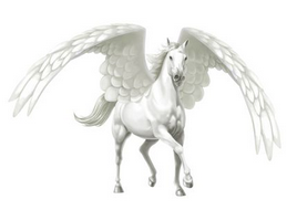 The chimeras come from the myth