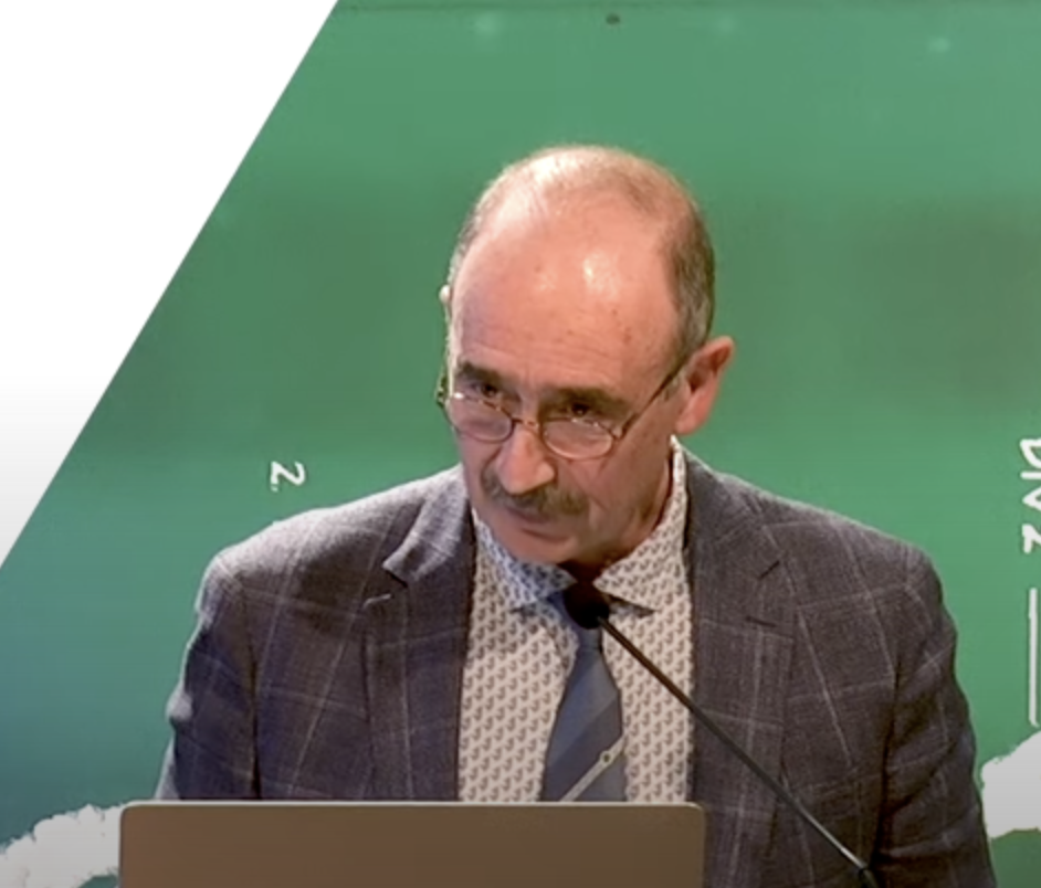 2022 Kafatos Lecture by Denis Duboule: Evolution and Embryonic Development
