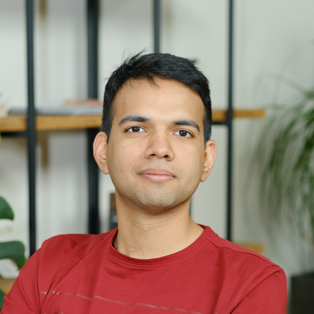 Mukund Krishna Kothari