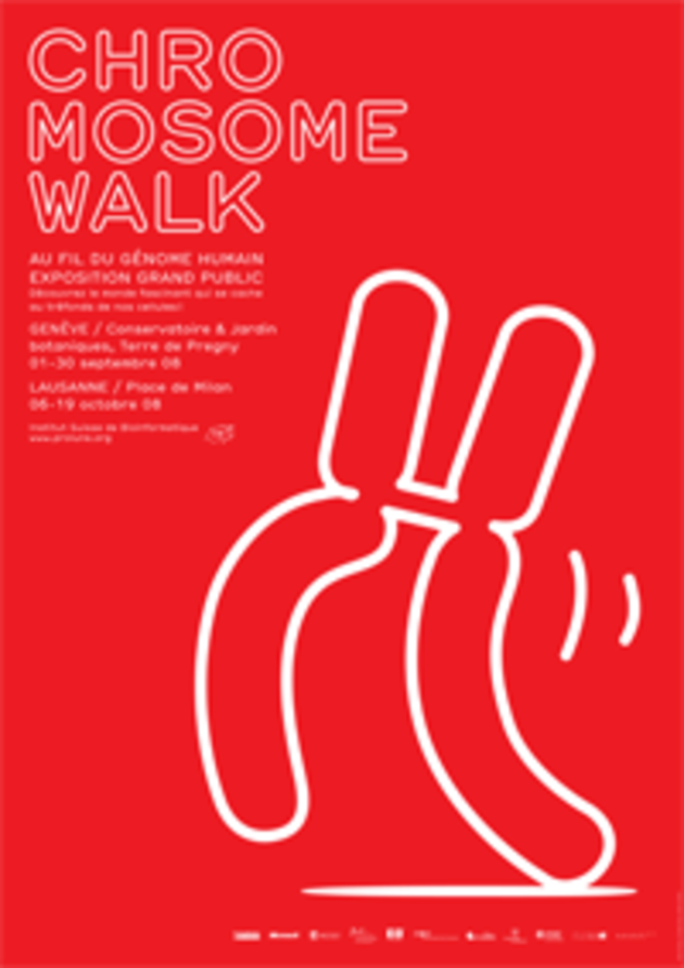 Chromosome walk